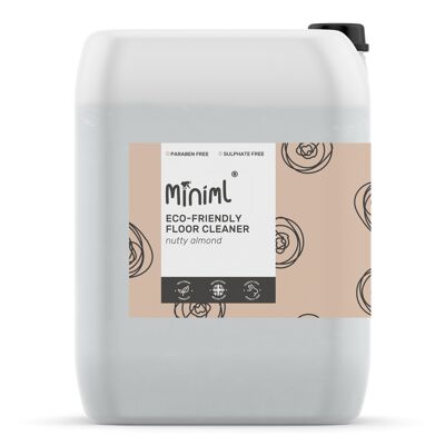 Detergente per pavimenti - Ricarica 20L (MIN108)