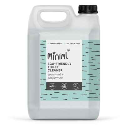 Toilet Cleaner - 5L Refill (MIN109)