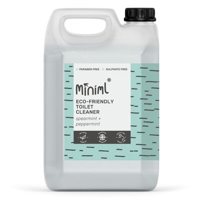 Detergente per WC - Ricarica 5L (MIN109)