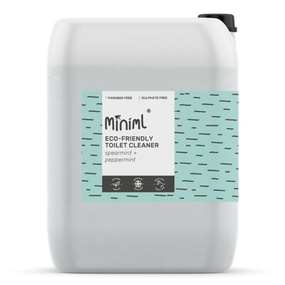 Toilet Cleaner - 20L Refill (MIN110)