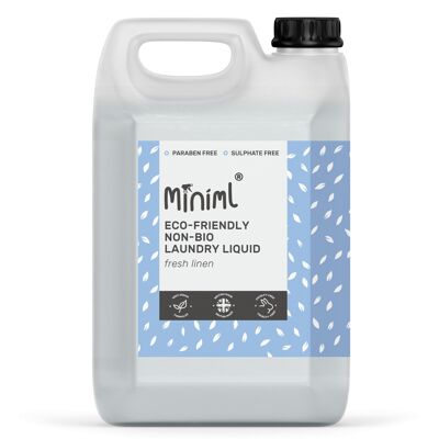 Lessive Liquide - Recharge 5L (MIN111)