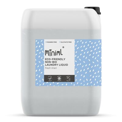 Laundry Liquid - 20L Refill (MIN112)
