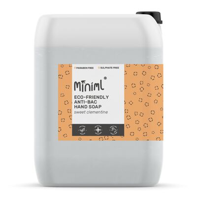 Anti - Bac Hand Soap - Clementine - 20L Refill (MIN116)