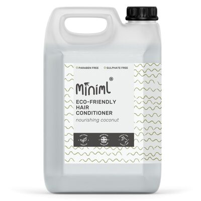 Hair Conditioner - Nourishing Coconut - 5L Refill (MIN264)