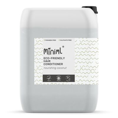 Hair Conditioner - Nourishing Coconut - 20L Refill (MIN265)
