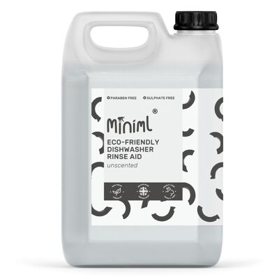 Rinse Aid - 5L Refill (MIN240-S)
