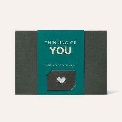 Thinking of You Gift Pack 4 x 45g