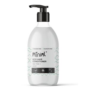 Après-shampooing - Tea Tree + Menthe - Pompe en verre 12 x 500ML
(MIN145)