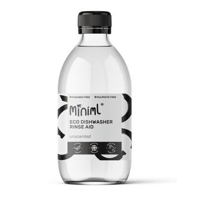 Spülflüssigkeit - Glasflasche 12 x 500 ml (MIN238)