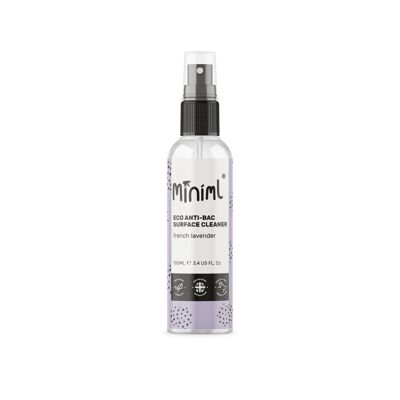 Anti-Bac Surface Cleaner - 50 x 100ML PET Spray 
(MIN190)