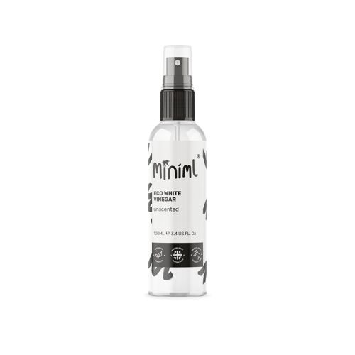 White Vinegar - 50 x 100ML PET Spray (MIN191)