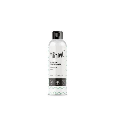 Acondicionador para el cabello - Árbol de té + Menta - 50 x 100 ML PET Cap
 (MIN282)