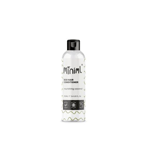 Hair Conditioner - Nourishing Coconut - 50 x 100ML PET Cap MIN288
