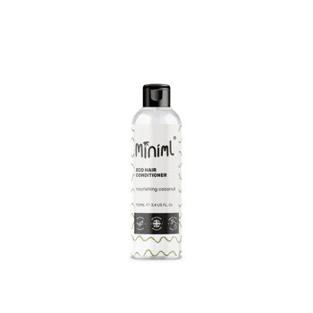 Après-shampooing - Noix de Coco Nourrissante - 12 x 500ML PET Flip
MIN289