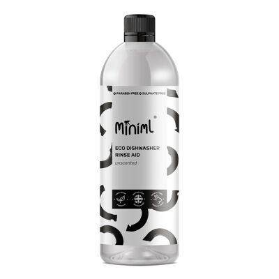 Rinse Aid - 12 x 750ML PET Cap (MIN239)