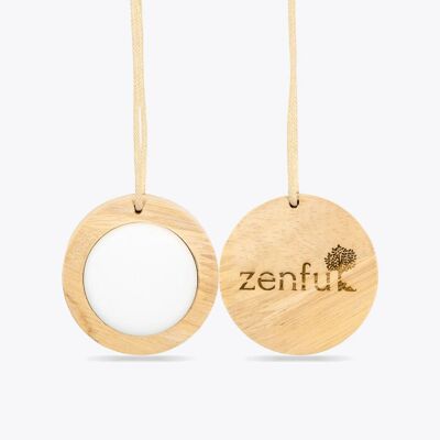 New: Fragrance stone – Aromastone wood pendant