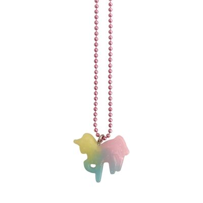 Pop Cutie Gacha Mini Harajuku Unicorn Necklaces