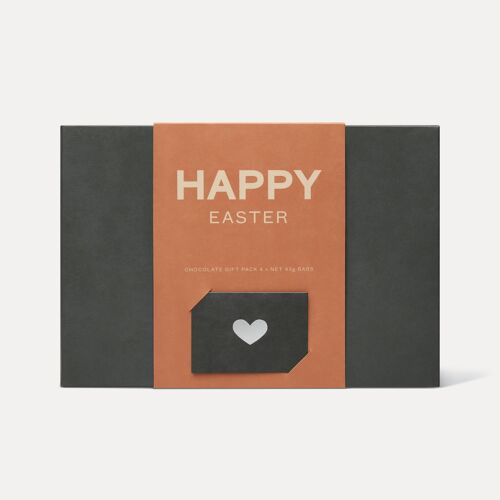 Happy Easter Gift Pack 4 x 45g