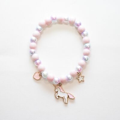 Pulsera - Unicornio