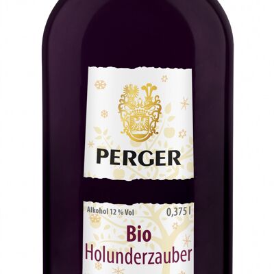 PERGER - BIO Glühwein HOLUNDERZAUBER