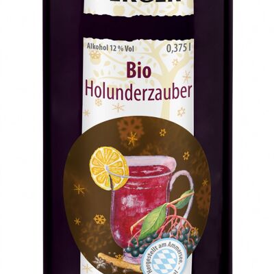 PERGER - BIO Glühwein HOLUNDERZAUBER