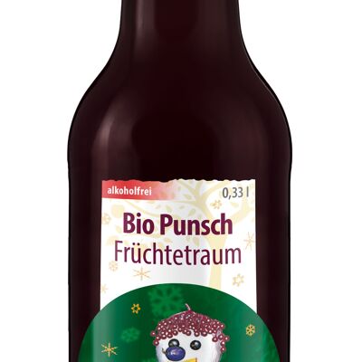 PERGER - BIO Kinderpunsch FRÜCHTETRAUM