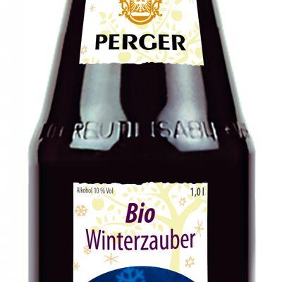 PERGER - BIO Glühwein Winterzauber