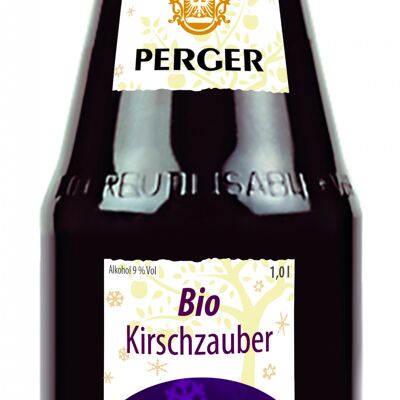 PERGER - BIO Glühwein Kirschzauber