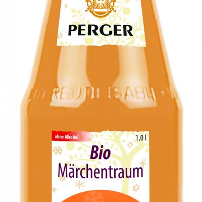 PERGER - BIO Kinderpunsch Märchentraum