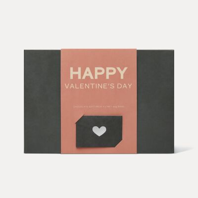 Happy Valentinstag Geschenkpackung 4 x 45g