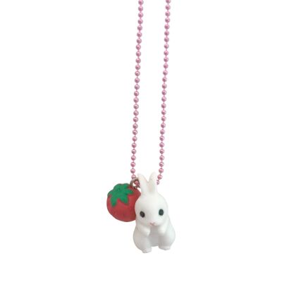 Ltd. Pop Cutie Bakery Bunny Necklaces - 6 pcs. Wholesale