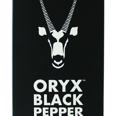 Oryx Black Pepper Refill Box 250g
