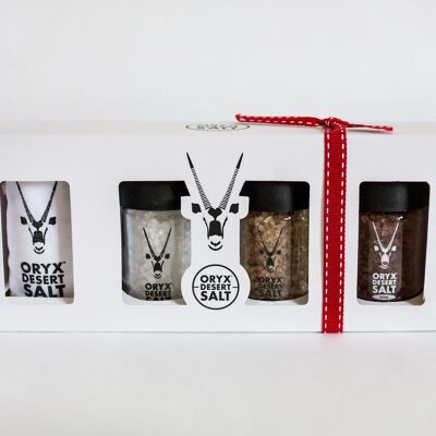 Oryx Smoked & Wine Gift Pack