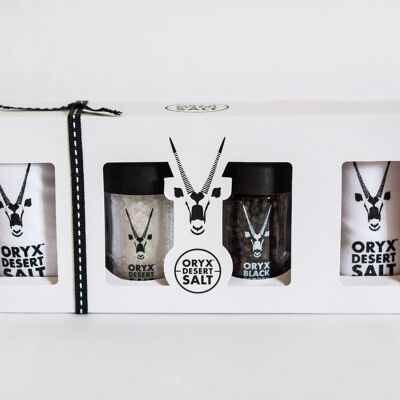 Oryx Salt & Pepper Gift Pack