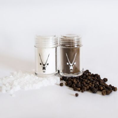 Oryx Salt & Pepper Mini Duo