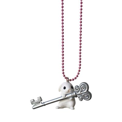 Ltd. Pop Cutie Key Keeper Kids Necklaces