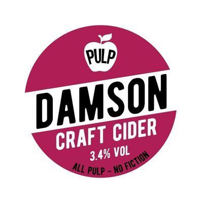 Damson 3.4% 20L BIB