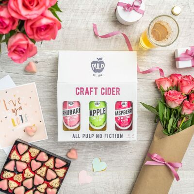 PULP Cider Gift Pack Combo #2 (6 x Gift Pack)