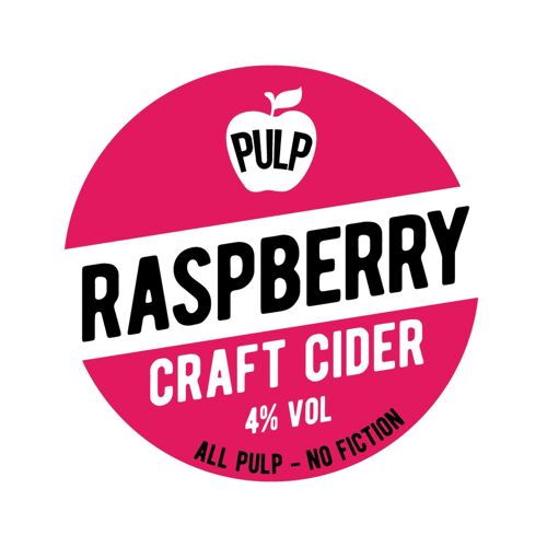 PULP Raspberry 20L BIB