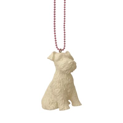 Pop Cutie Pastel Dog Necklaces - 6 pcs. Wholesale