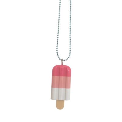 Pop Cutie X Iwako Ice Cream Kids Necklaces