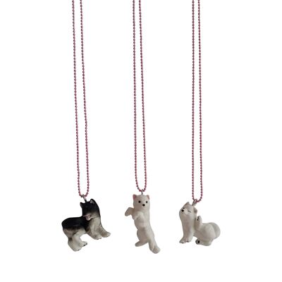 Ltd. Pop Cutie Mixed Dog & Cat Kids Necklaces