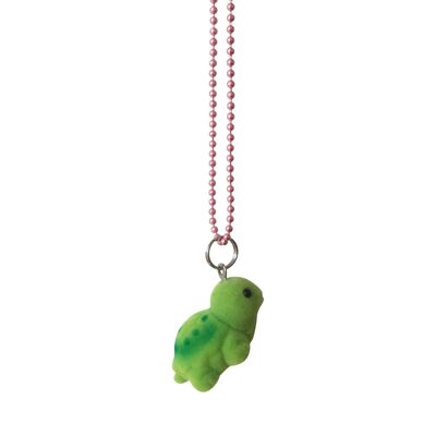 Pop Cutie Soft Ocean Gacha Kids Necklaces