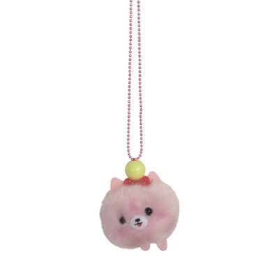 Ltd. Pop Cutie PomPom Puppy Kids Necklaces Ver.2