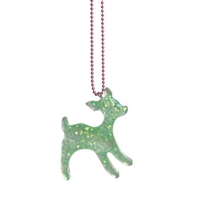Ltd. Pop Cutie Harajuku Deer Kids Necklaces