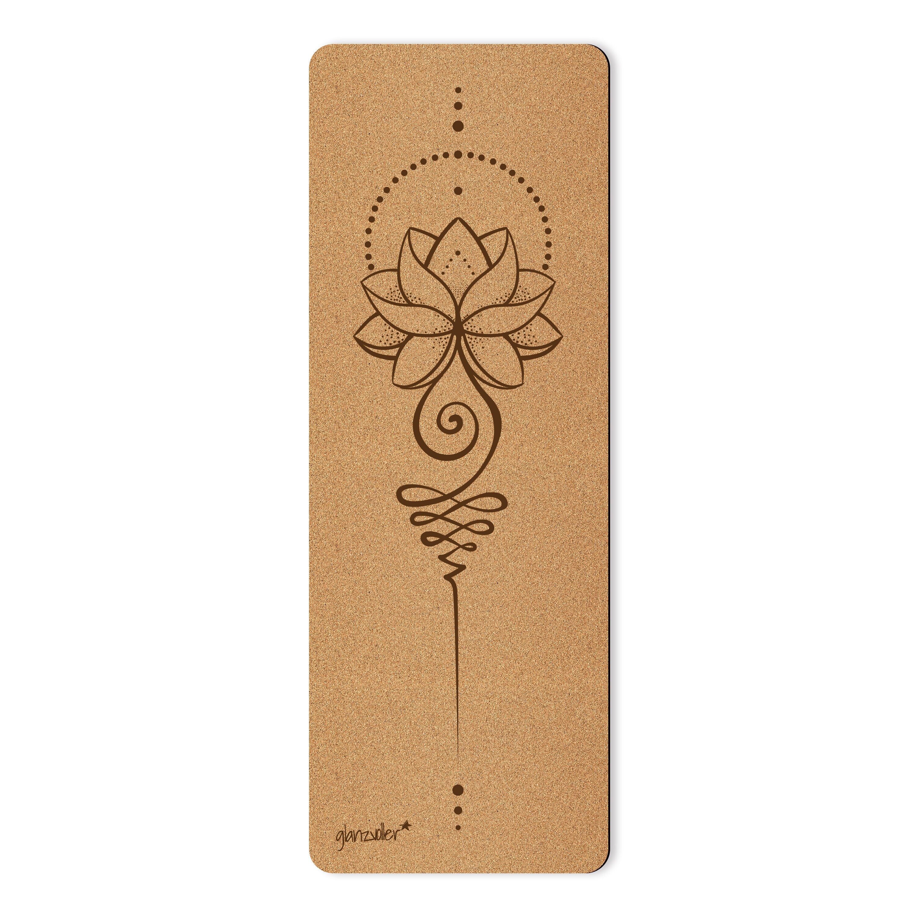 Lotus flower sale yoga mat