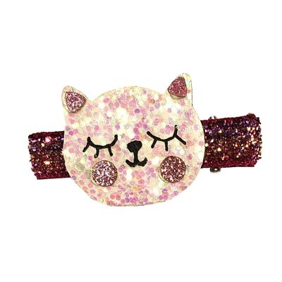 Glitter Poes Clip