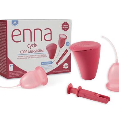 ciclo enna + applicatore
