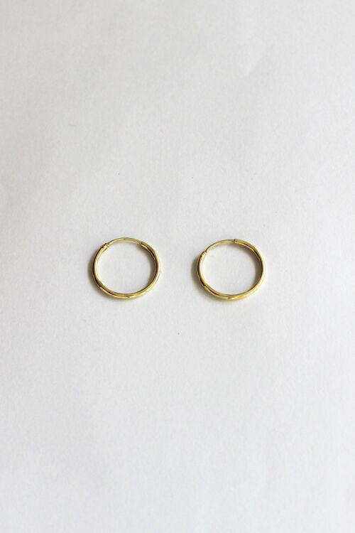 Good Hoops - gold - S