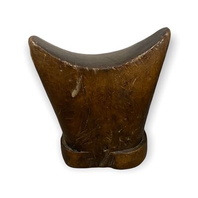 Ethiopian Original Headrest (05) 17x16cm